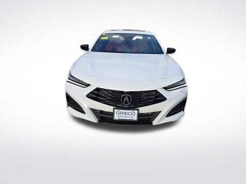Certified 2025 Acura TLX SH-AWD w/ A-SPEC Pkg image 2