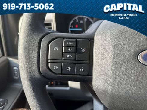 New 2025 Ford F350 XL w/ XL Chrome Package image 21