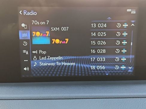 Used 2022 Lexus RX 350 FWD w/ Premium Package image 13