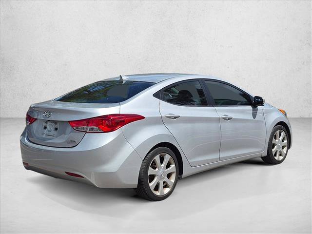 Used 2013 Hyundai Elantra Limited w/ Technology Pkg FWD image 5