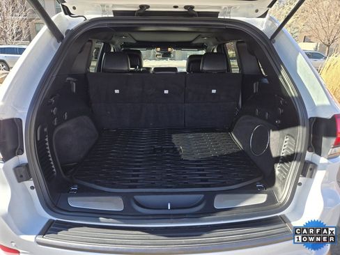 Used 2019 Jeep Grand Cherokee High Altitude image 16