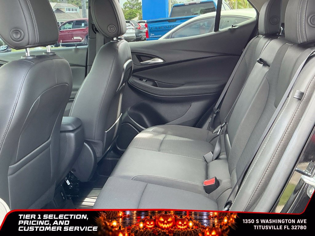 Certified 2023 Buick Encore GX Select w/ Sport Touring Package FWD image 23