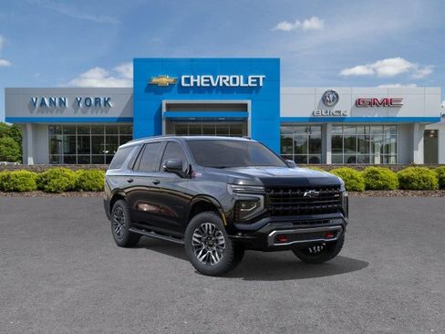New 2026 Chevrolet Tahoe Z71 AWD/4WD image 1