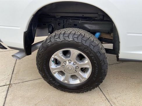 Used 2024 RAM 2500 Big Horn w/ Off Road Package AWD/4WD image 31