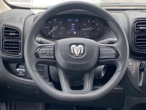 New 2024 RAM ProMaster 3500 image 33