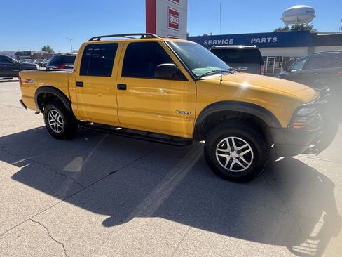 Used 2003 Chevrolet S10 Pickup LS w/ Appearance Package image 5
