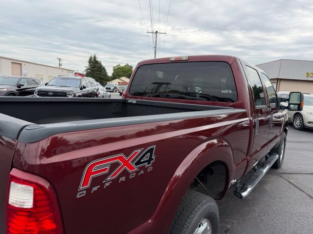 Used 2012 Ford F250 XLT w/ FX4 Off Road Pkg AWD/4WD image 7