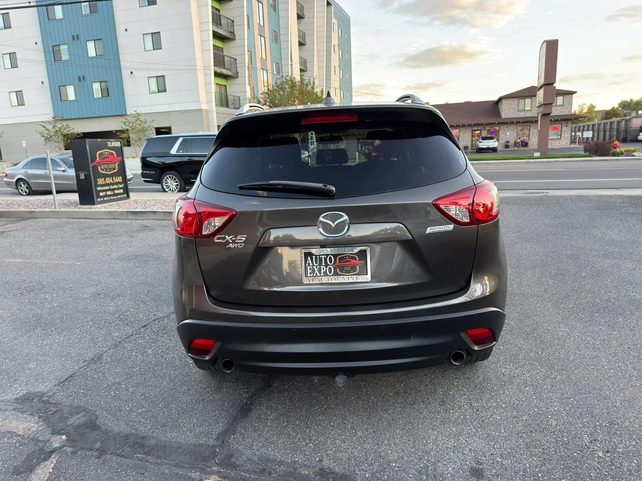 Used 2016 MAZDA CX-5 Touring AWD/4WD image 7