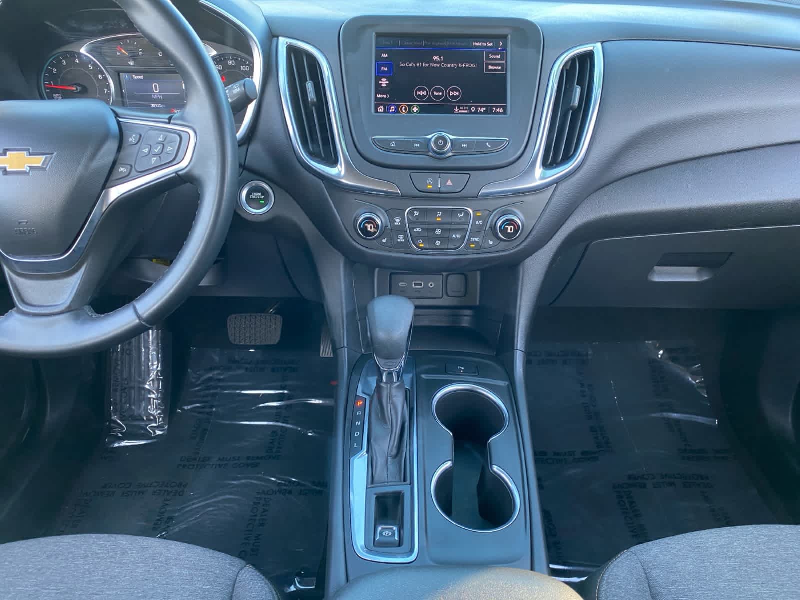 Used 2024 Chevrolet Equinox LT FWD image 11