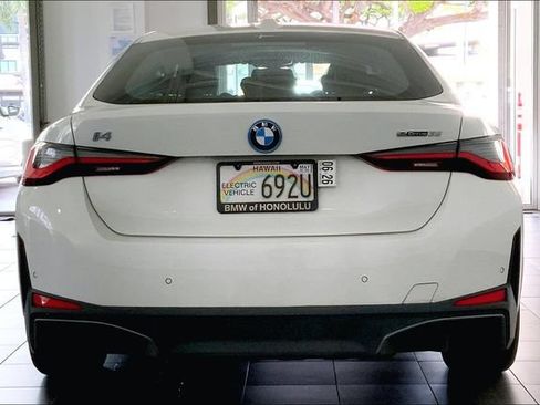 Used 2023 BMW i4 eDrive35 RWD image 4