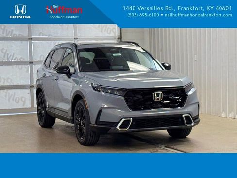 New 2026 Honda CR-V Sport Touring image 1