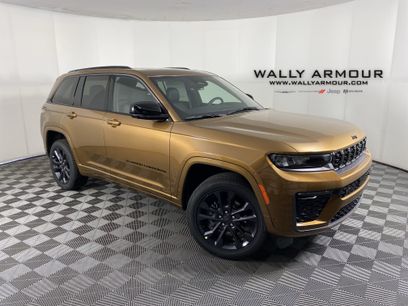 New 2026 Jeep Grand Cherokee Limited