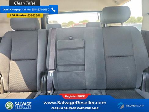Used 2009 Chevrolet Tahoe LS RWD image 13