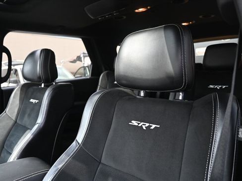 Used 2018 Dodge Durango SRT w/ Technology Group image 28