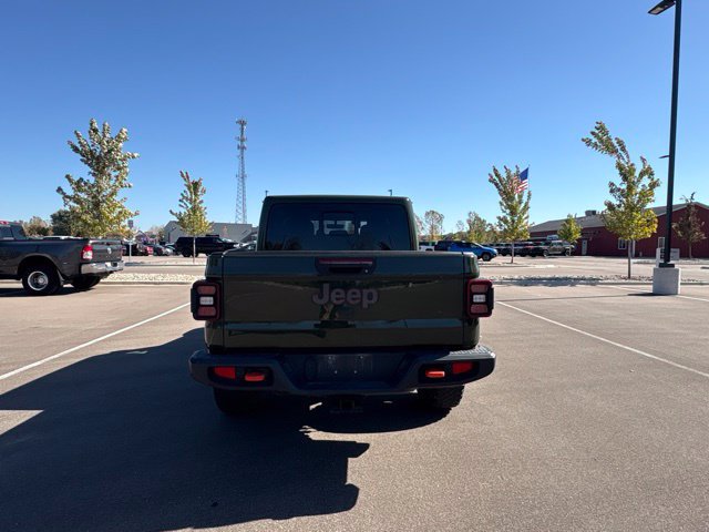 Used 2022 Jeep Gladiator Mojave w/ LED Lighting Group AWD/4WD image 4