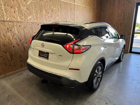 Used 2017 Nissan Murano SV w/ Cargo Package FWD image 7