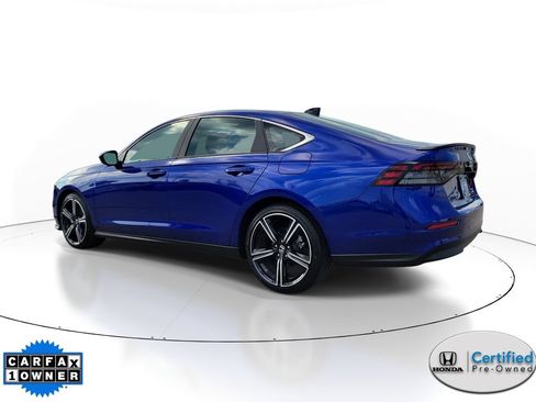 Certified 2025 Honda Accord Sport image 3