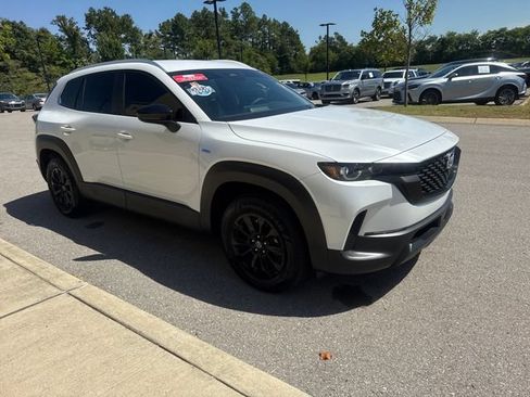 Used 2025 MAZDA CX-50 2.5 Hybrid w/ Weather Package AWD/4WD image 6