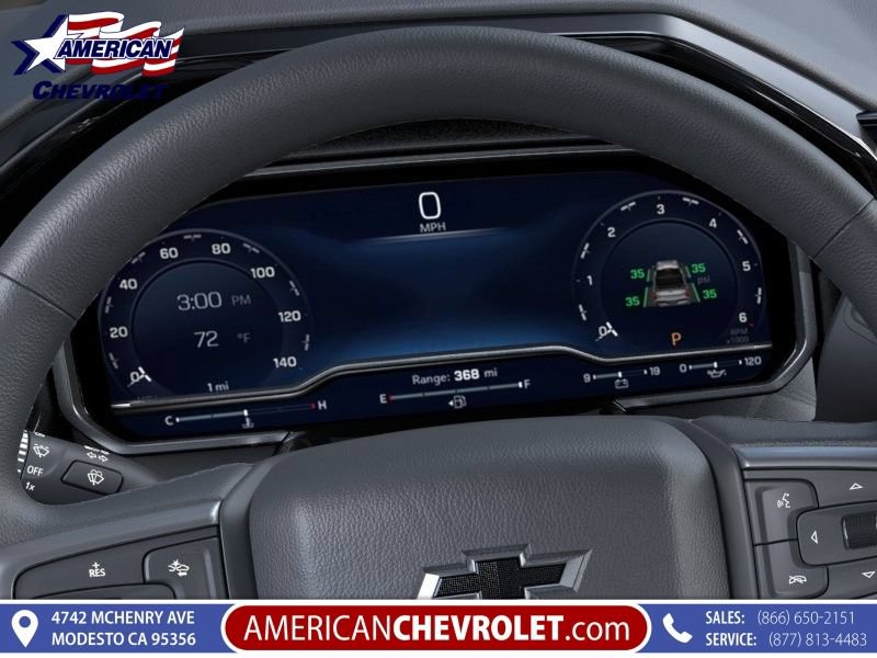 New 2026 Chevrolet Silverado 1500 RST AWD/4WD image 18