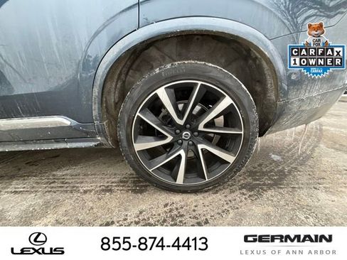Used 2024 Volvo XC90 B6 Plus w/ Protection Package Premier image 19