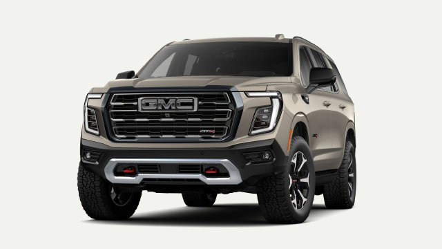 New 2027 GMC Yukon AT4 Ultimate w/ LPO, Illumination Package AWD/4WD image 1