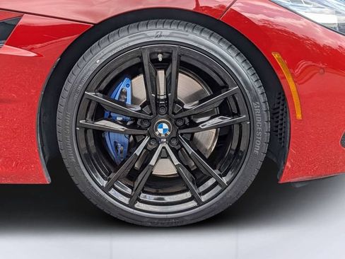 Used 2022 BMW Z4 sDrive30i w/ Dynamic Handling Package RWD image 11