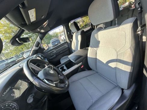 Used 2021 RAM 1500 Big Horn AWD/4WD image 15