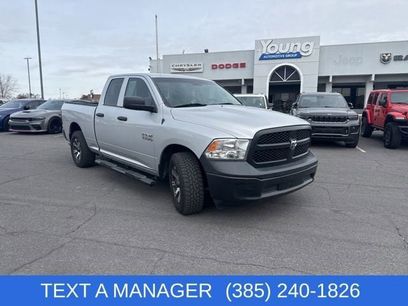Used 2016 RAM 1500 Tradesman