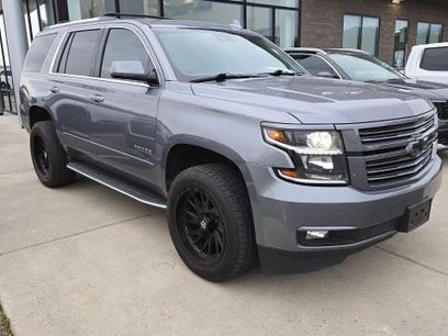 Used 2020 Chevrolet Tahoe Premier