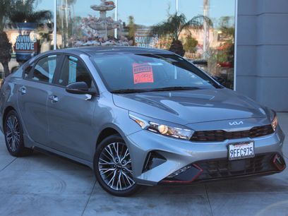 Certified 2023 Kia Forte GT-Line w/ GT-Line Premium Package