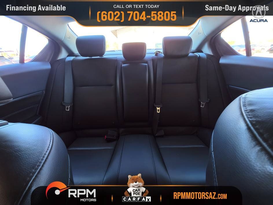 Used 2017 Acura ILX FWD image 18