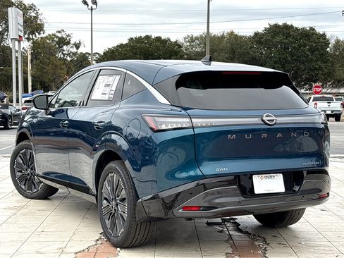New 2026 Nissan Murano Platinum w/ Cargo Package image 28
