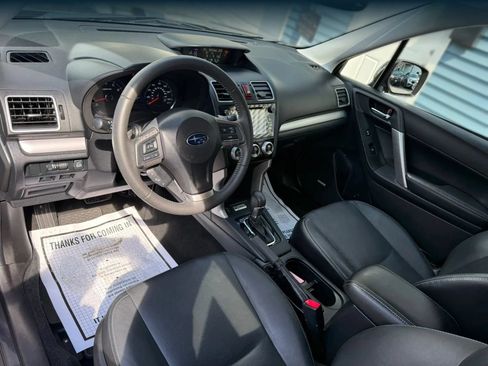 Used 2016 Subaru Forester 2.0XT Touring AWD/4WD image 9