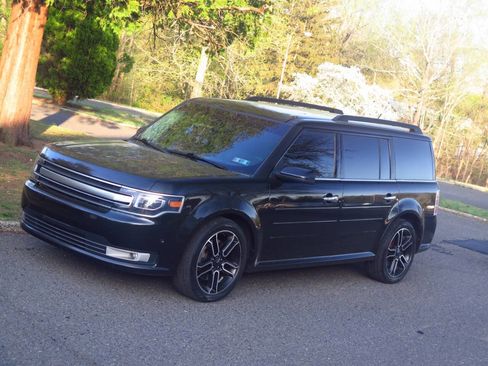 Used 2015 Ford Flex Limited w/ Equipment Group 303A image 30
