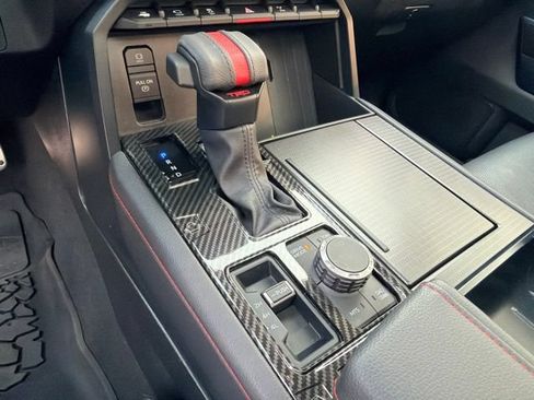 Used 2025 Toyota Sequoia TRD Pro w/ TRD Performance Package (TMS) AWD/4WD image 30