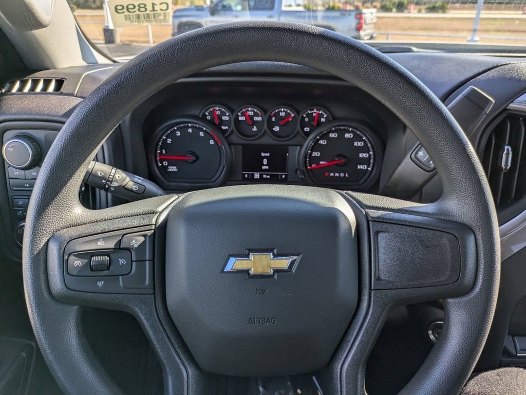 New 2025 Chevrolet Silverado 3500 W/T w/ WT Convenience Package AWD/4WD image 24