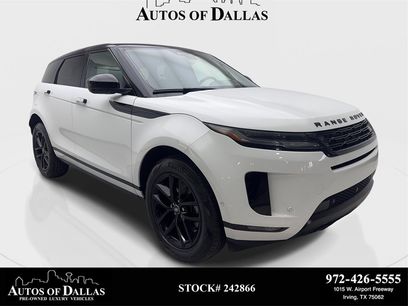 Used 2024 Land Rover Range Rover Evoque S