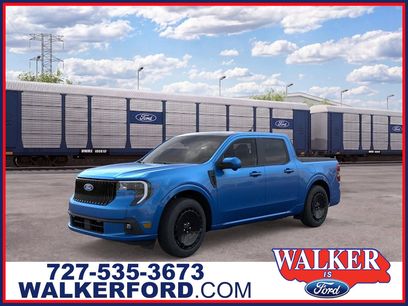 New 2026 Ford Maverick Lobo