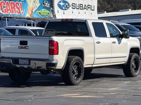 Used 2015 GMC Sierra 1500 SLT image 4