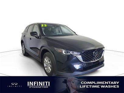Used 2023 MAZDA CX-5 AWD 2.5 S w/ Preferred Package