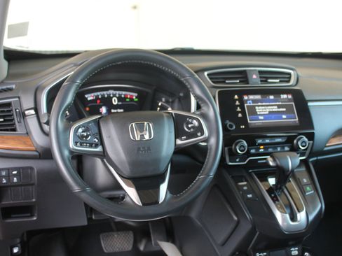Used 2021 Honda CR-V EX-L image 18