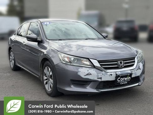 Used 2015 Honda Accord LX image 1