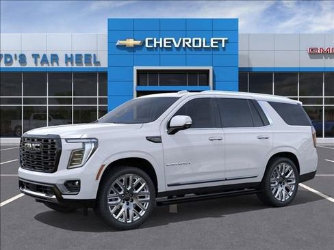 New 2026 GMC Yukon Denali Ultimate image 2