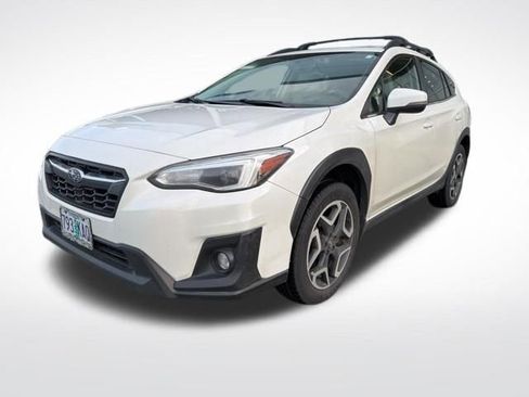 Used 2020 Subaru Crosstrek 2.0i Limited w/ Moonroof Package w/Navigation image 2
