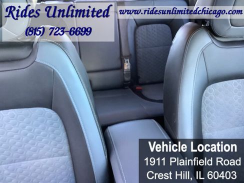 Used 2021 Chevrolet Colorado Z71 image 38