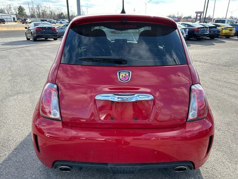 Used 2017 FIAT 500 Abarth image 28