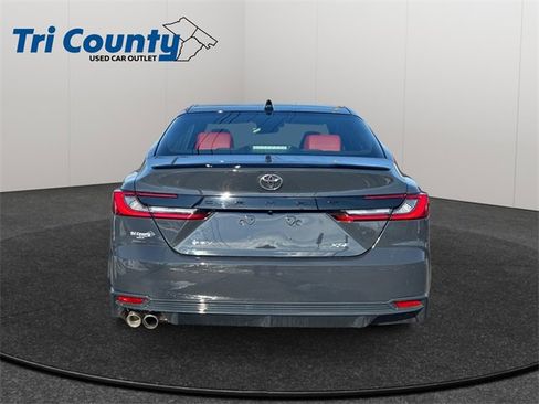 Used 2026 Toyota Camry XSE image 7