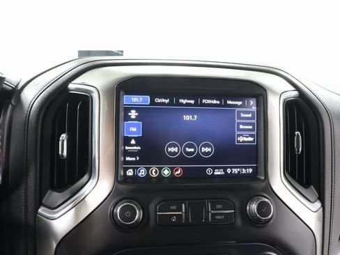 Used 2020 Chevrolet Silverado 2500 LTZ image 11