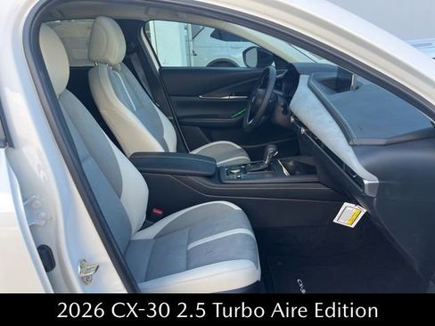 New 2026 MAZDA CX-30 2.5 Turbo w/ Premium Package image 29
