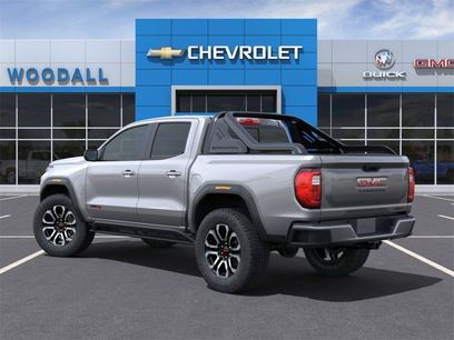 New 2025 GMC Canyon AT4 w/ Nightfall Edition